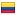 sgc.gov.co server is located in Colombia